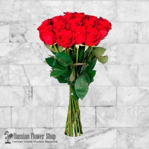 Russia Roses Bouquet #5