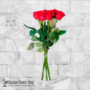 Russia Roses Bouquet #2