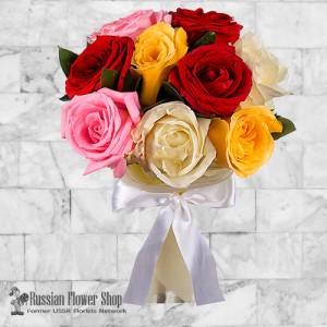 Ramo de Rosas de Rusia #16