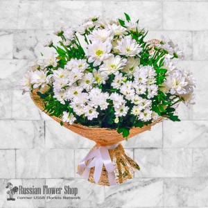 Russland Blumenstrauß #29