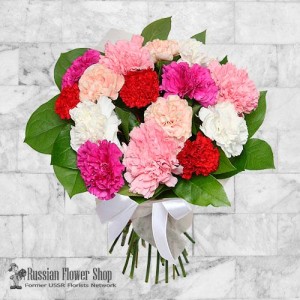 Russland Blumenstrauß #32