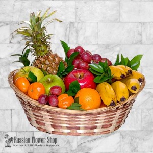Russian gift basket #1