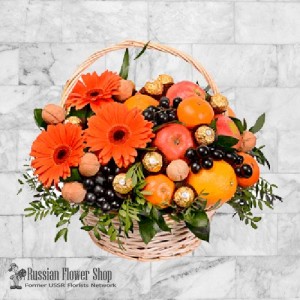 Russian gift basket #2