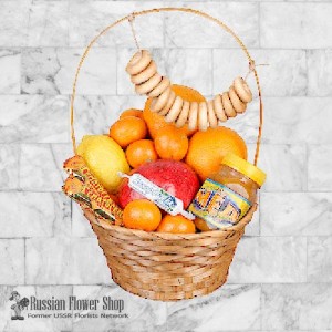 Russian gift basket #3