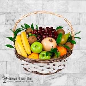 Russian gift basket #4