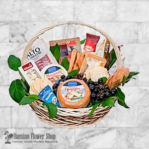 Russian gift basket #6