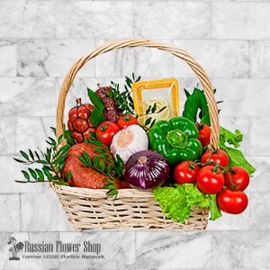 Russian gift basket #7