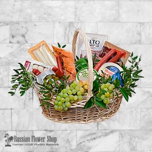 Russian gift basket #8