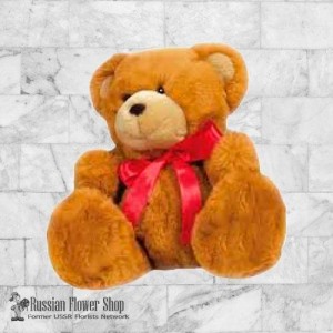 Russia soft toy "Teddy Bear"