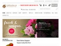 Flower Delivery Singapore, Florist Singapore, Online Florist, Baby Hamper Singapore
