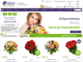 Kwiaty, Kwiaciarnia Internetowa E-kwiaty, Przesyłka Kwiatowa