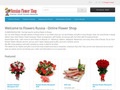 Send flowers to Russia. Flower delivery in Russia.